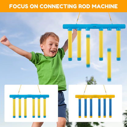 Falling Sticks Reaction Training Game for Children - Parent-Child Interactive Educational Toy